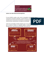 Los Cuatro Recursos Sociocognitivos