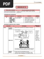 2 Sesiones de Matematicas