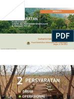 Sesi 3 Persyaratan Pembangunan