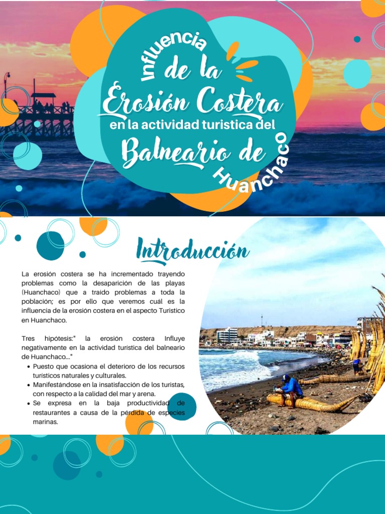 LECTURA 02 - Influencia de La Erosion Costera en La Actividad Turistica ...