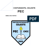 Partido Estudiantil Celeste