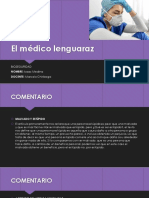 ISAAC MEDINA-El Médico Lenguaraz