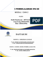 Modul 1 & 2 Kelompok 1 Ipa (Ratih Handayani, Asep Iyang, Rina)