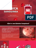 Quimica Sanguinea
