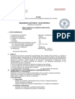 5.ingenieria Electrica y Electronica 2022 II No Presencial