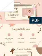 2 - Konsep Promosi Kesehatan