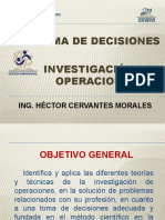 Unidad I Ige Toma de Decisiones