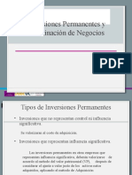 Clase 3 - Inversiones Permanentes 1