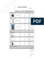 Bill of Quantity (BQ) Dan Spesifikasi Material