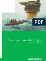 Brent Spar Und Die Folgen