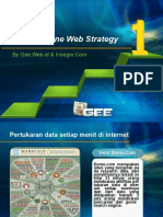 Materi SEO Online Web Strategy
