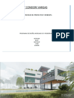 Portafolio Arquitectonico Arq Freddy Condori - 1-2