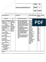 Grado 1 A 3 - 3P Naturales