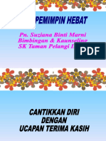 Ceramah Kepimpinan