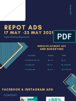 Report Ads 17-23 May 2021