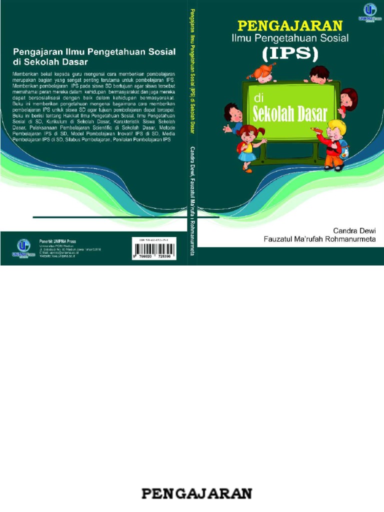 Pengajaran IPS di Sekolah Dasar | PDF | Karier & Perkembangan | Seni