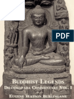 Buddhist Legends 1