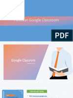 Panduan Google Classroom