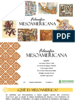 Filosofía mesoamericana: principales culturas, religiones y pensadores