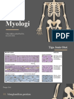 Anatomi Myologi Vira