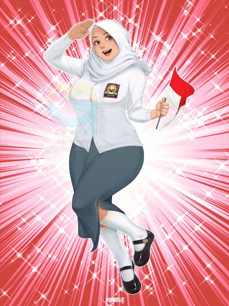 Hijabolic SMA Cantik | PDF