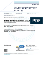 LTS Ad Iso 9001