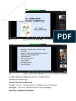 BIODAS MATERI Morffologi Tumbuhan