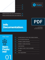 Info Documentation CV