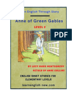 Anne of Green Gables by Lucy Maud Montgomery Retold by Anne Collins Book PDF