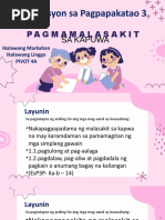Grade 3 EsP Q1 Module 1 and 2 Final | PDF