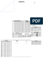 Data Administrasi Kelas Dinding