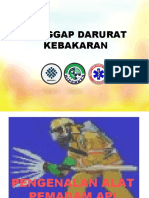 Tanggap Darurat Kebakaran