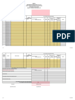 School Personnel Data Form 1.0 Template 2021