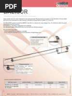 BALISOR - Datasheet (EN)