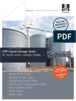 E Magazine LIPP Liquid Storage Tanks