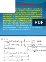 Probabilidades Con Distrib. de Datos en Forma Exponencial 1