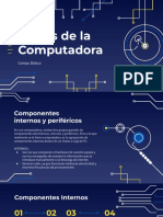 Partes de La Computadora