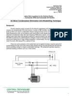 White Paper VSD Nidec - AC Motor Condensation