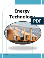 Energy Technology Notes UNIT-2
