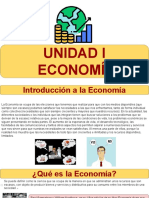 Introducción A La Economía