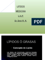 Lipidos Medicina UAP