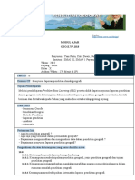 MA 04 - Geografi - Yani Pinta - SMA - E - Kelas X - 10.8 - Penelitian Geografi