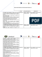 Planificacion Semanal Del 26-30 de Septiembre Del 2022