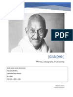 Gandhi PLB452 Assignment 2