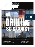Columbia City Paper 04/26/2006 Drilling SC Coast