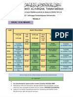 Jadual PDPR 3.0 ABC 4 MA