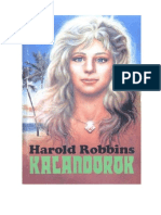 Harold Robbins - Kalandorok