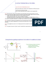 Diodes Revision