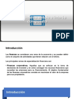 Unidad I. Interés Simple e Interés Compuesto