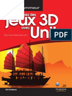 Unity Jeux 3D